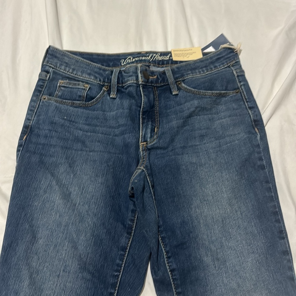Universal Thread Mid Rise Skinny Jeans - Picture 7 of 7